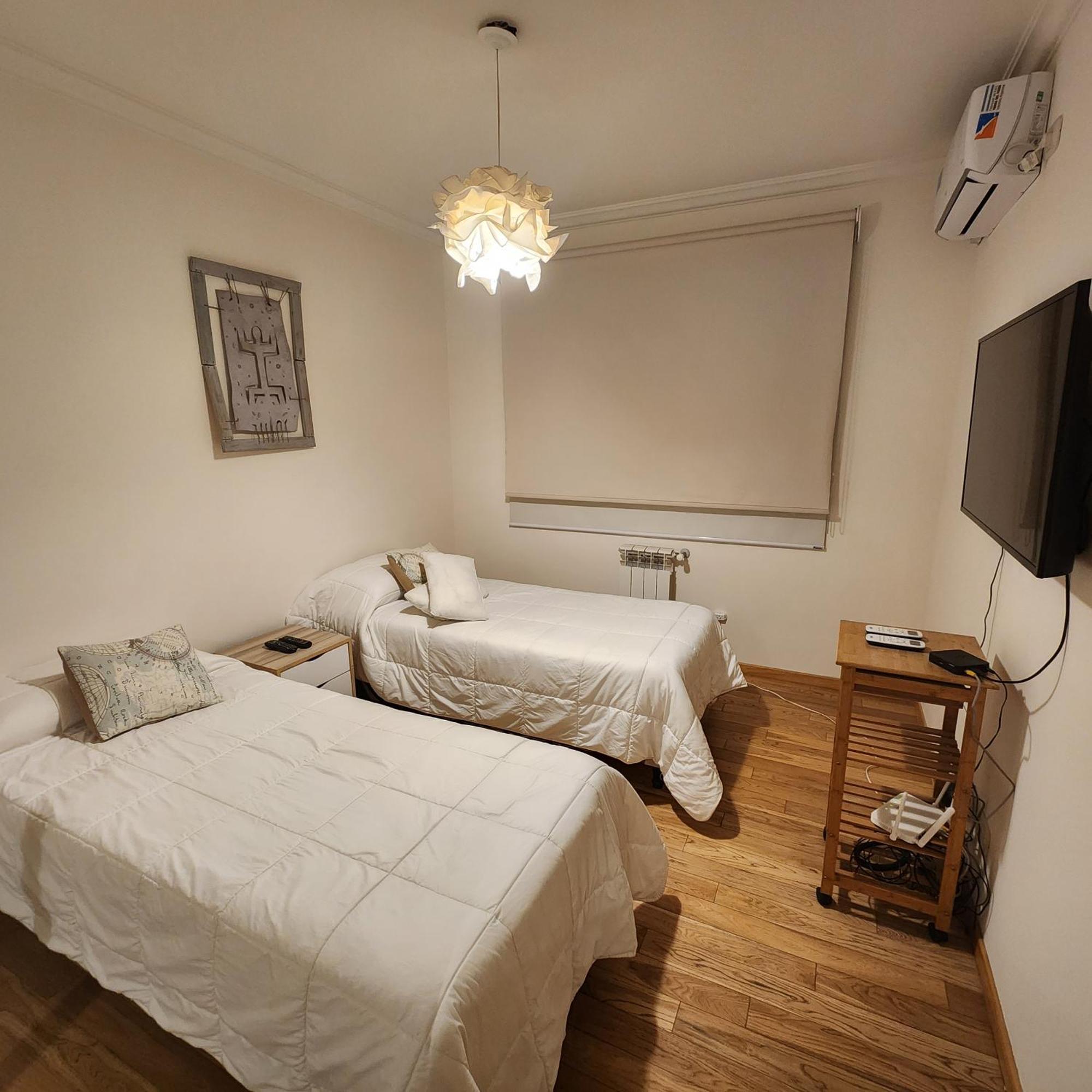 Deluxe Reyes Catolicos Appartement Salta Buitenkant foto