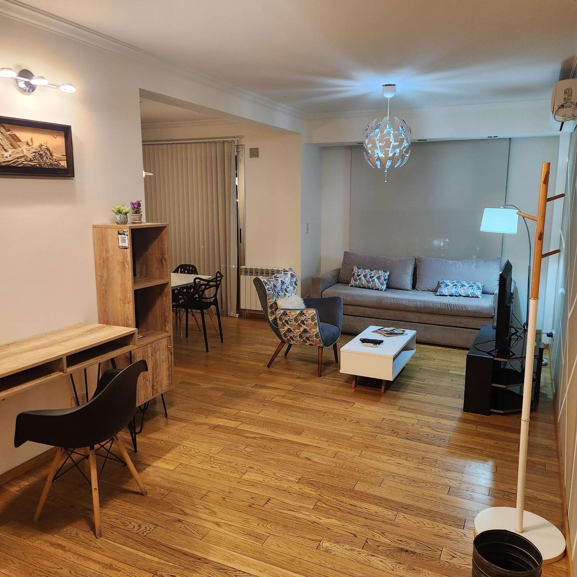 Deluxe Reyes Catolicos Appartement Salta Buitenkant foto
