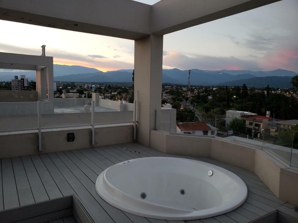 Deluxe Reyes Catolicos Appartement Salta Buitenkant foto