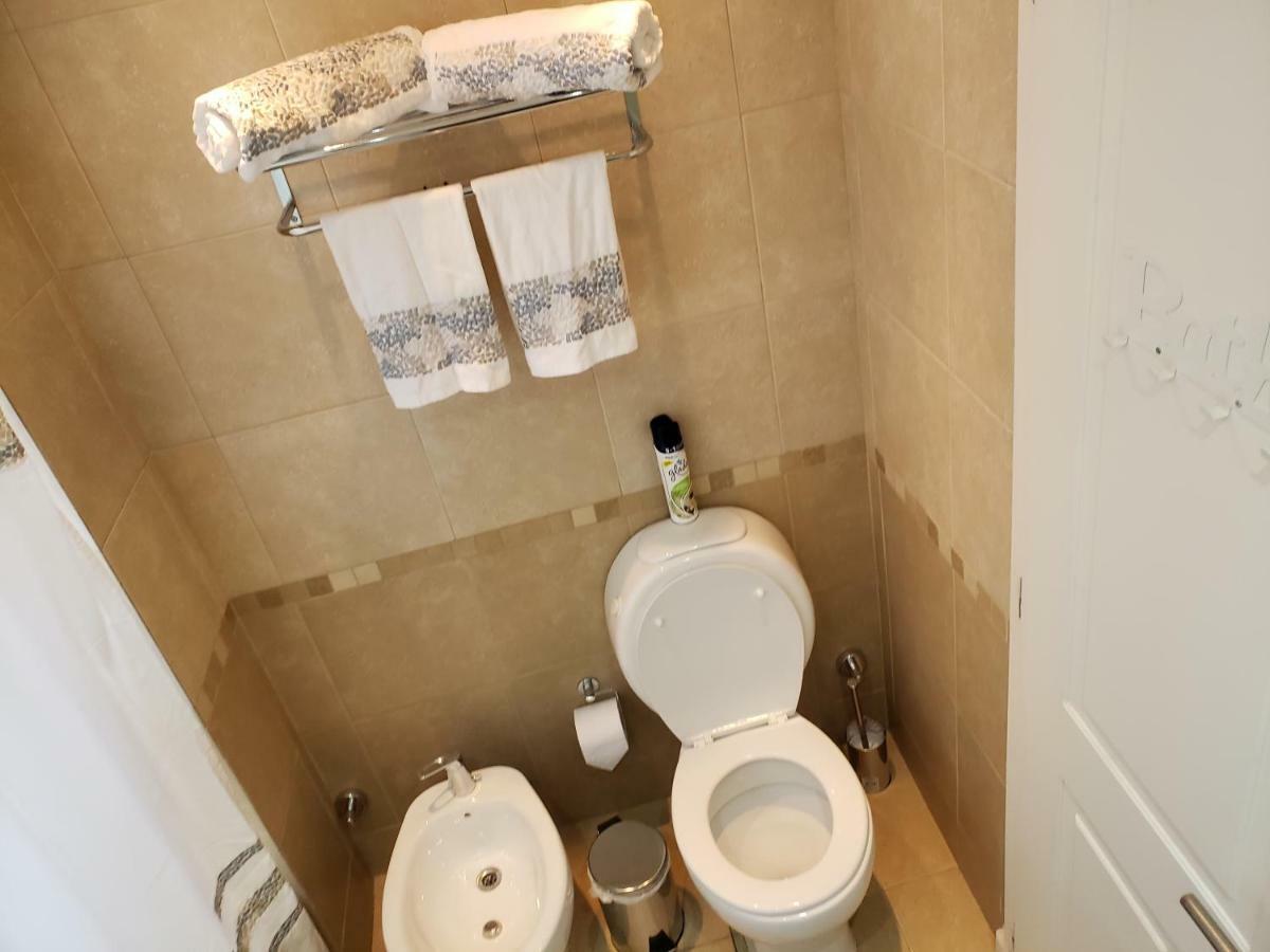 Deluxe Reyes Catolicos Appartement Salta Buitenkant foto